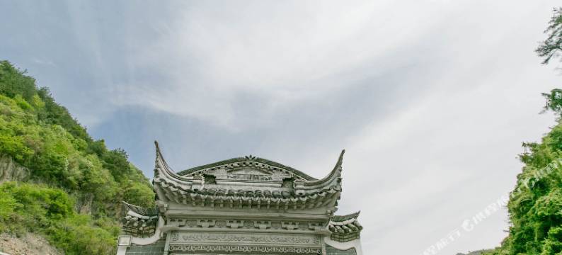 缙云龙门山庄图片
