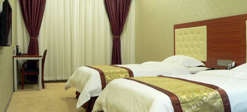 珠海悦颜商务酒店图片