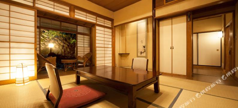 元汤环翠楼(Ryokan Motoyu Kansuiro)图片