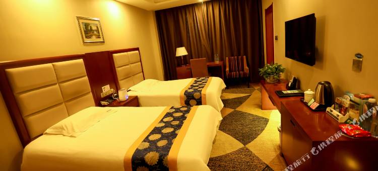 永宁蓝色早晨酒店图片