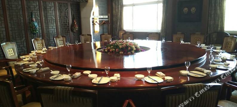 高青苏州街商务宾馆图片