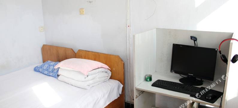 龙口群浩车站宾馆图片