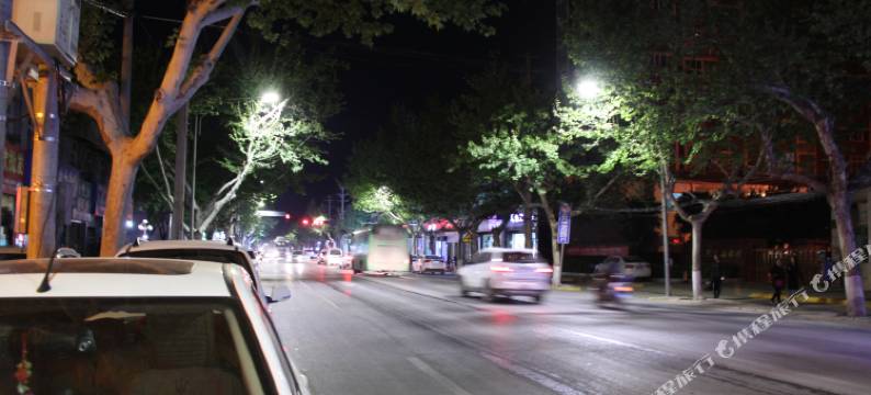 惬逸酒店(西安高陵客运站店)图片