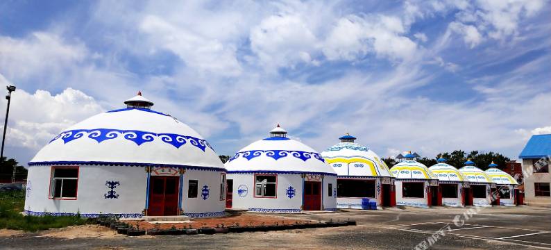 张北天牧假日庄园图片