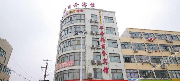 OYO肥东华希顿宾馆图片