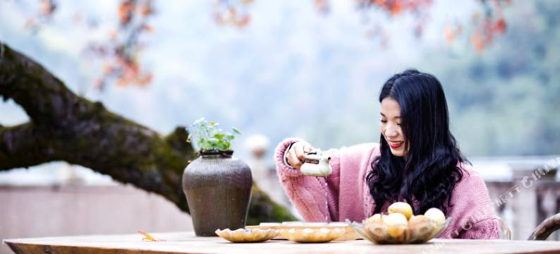 永嘉红枫缘民宿图片