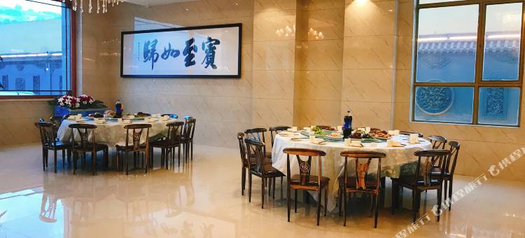 临夏银龙大酒店图片