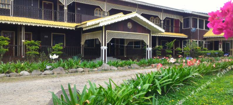 Kinabalu Rose Cabin图片