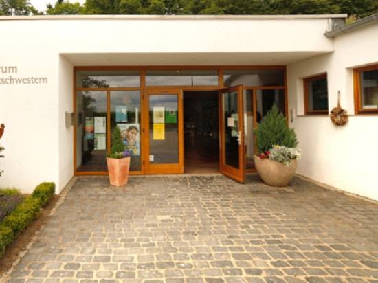 Hildegard Forum Der Kreuzschwestern Integrationsbetrieb Hotel
