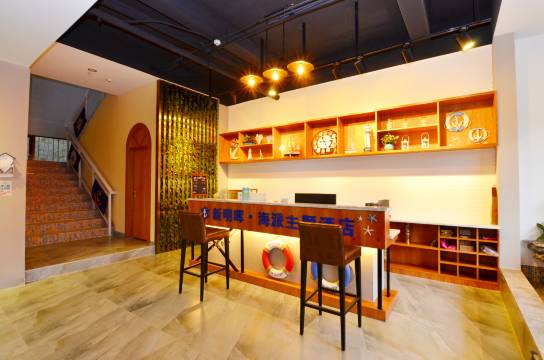 惠东海派主题酒店