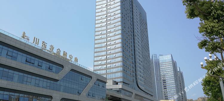 弗雅酒店(南充万达广场店)图片