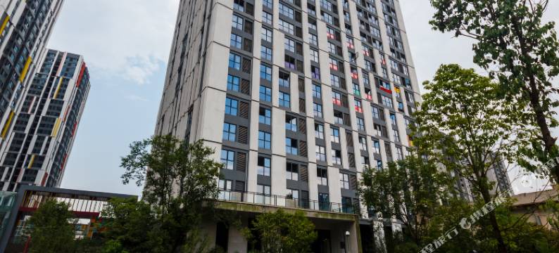 羽桐精品酒店(重庆巴南万达店)图片