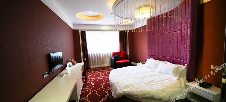 嵊州珀丽主题商务宾馆图片