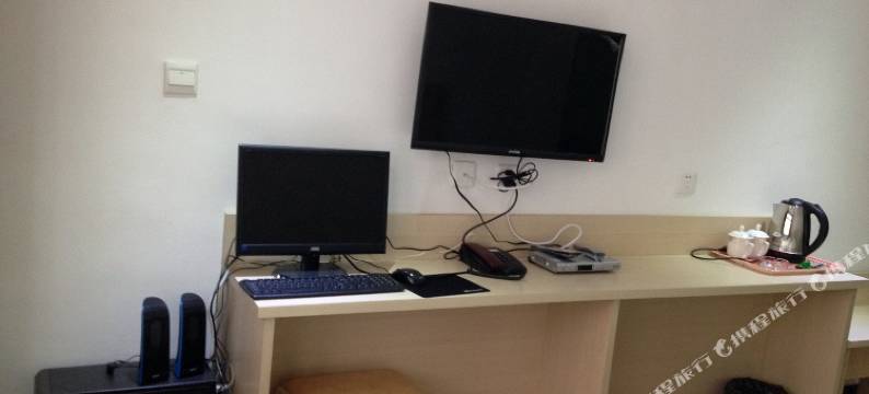 赞皇博源商务宾馆图片