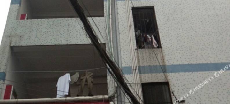 深圳麸麸住宿图片