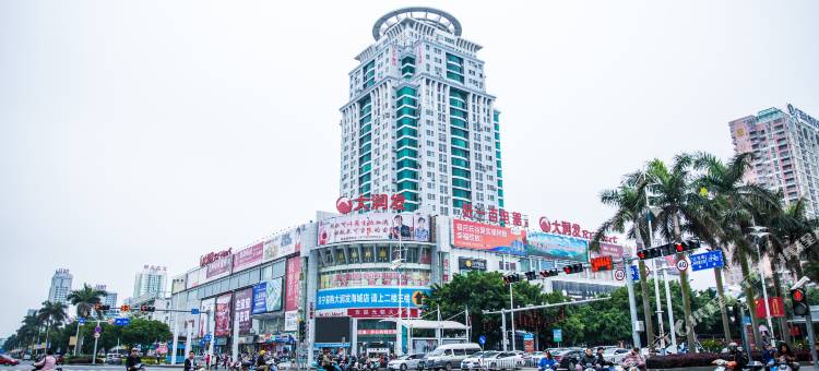 城市便捷酒店(北海宁春城火车站店)图片