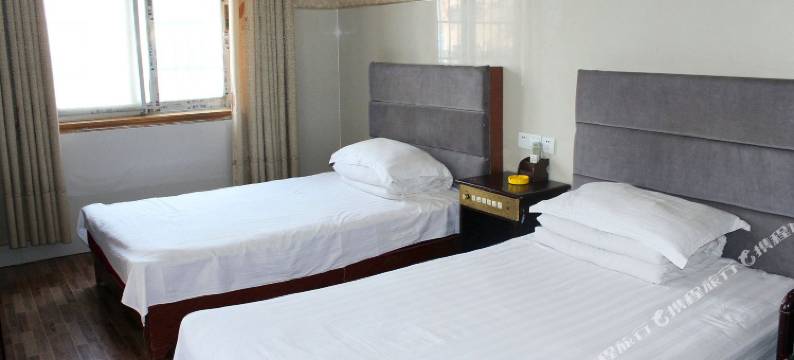 九江京九宾馆图片