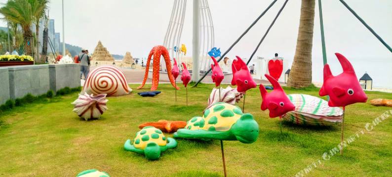 惠东巽寮湾朋友度假公寓图片