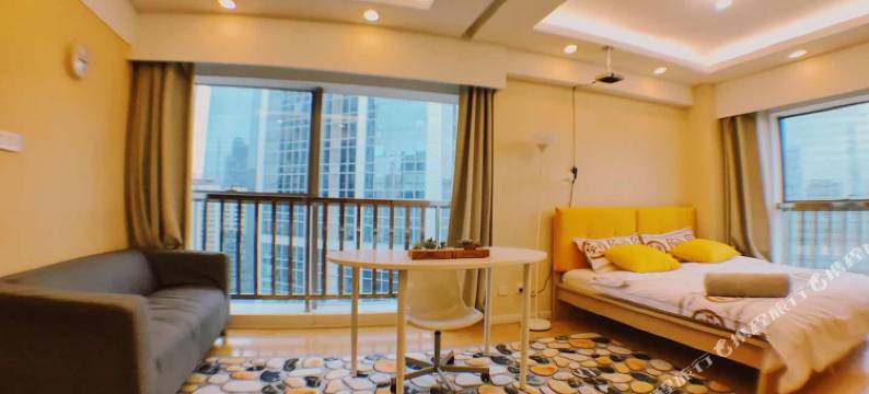 格尔曼公寓(沈阳北站华府店)图片