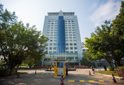 广州山水时尚酒店（花都店）外观图