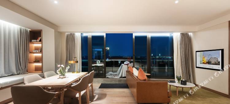 重庆华侨城嘉途酒店图片