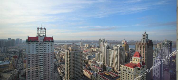麦凯乐四季家庭高档公寓(哈尔滨中央大街店)图片
