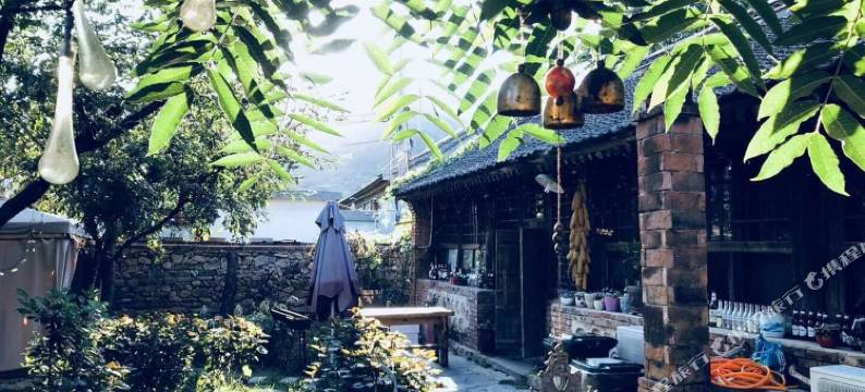 北京箭扣蜜家农家乐图片