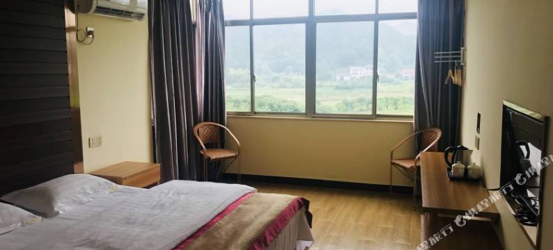 靖安聚福荘农庄图片