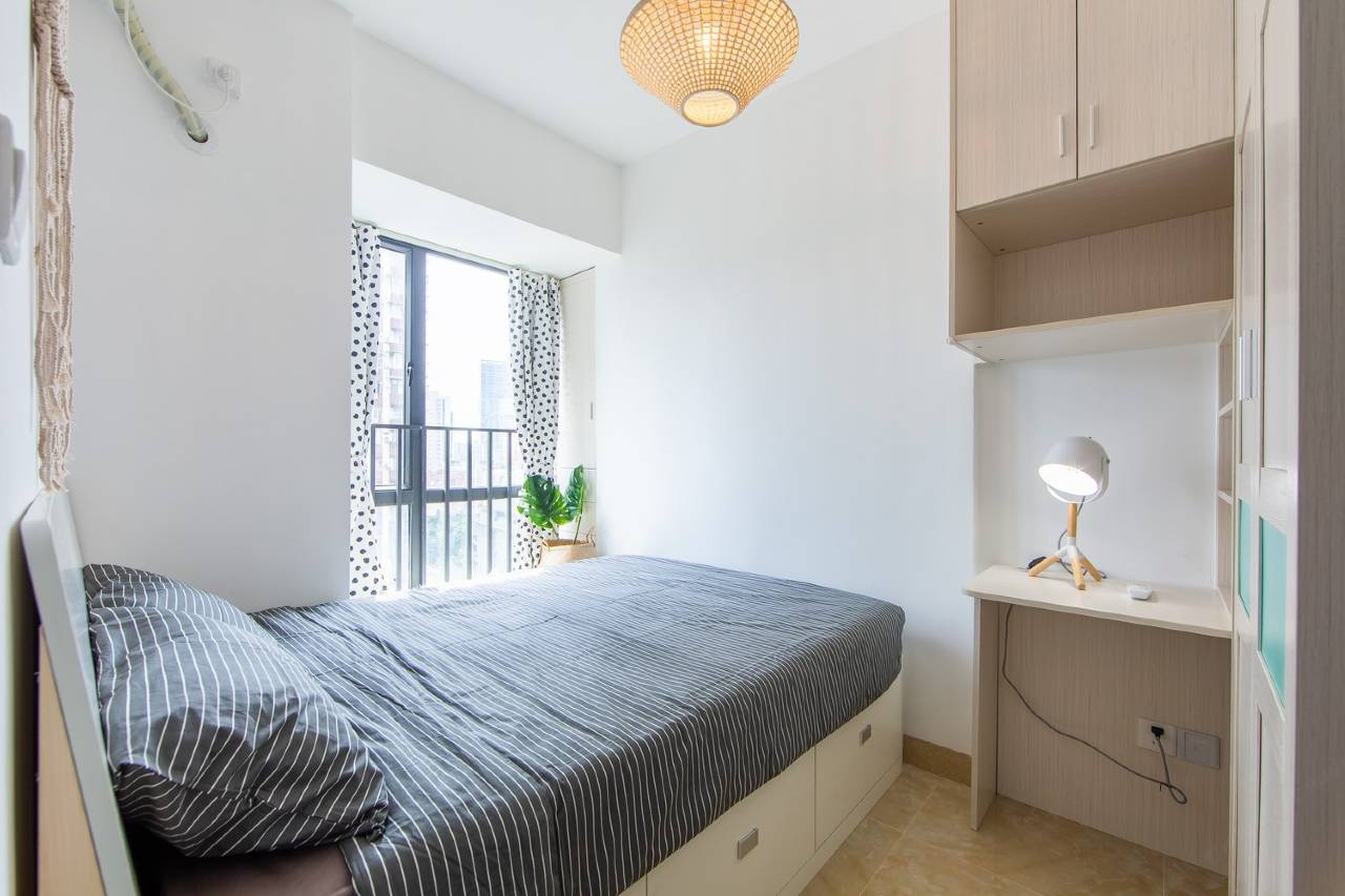 广州遇见太古汇店公寓(5号店)