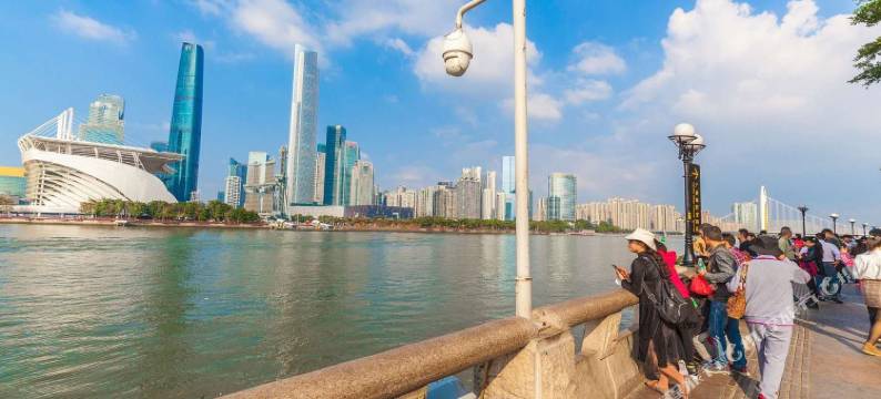 朵亚Service•Apartment(广州珠江新城中山眼科医院店)图片