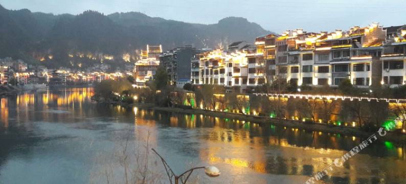 镇远河景客栈图片