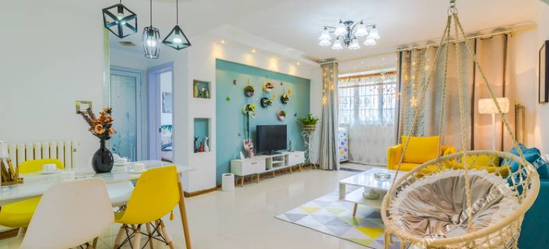 西安奉元小筑公寓图片