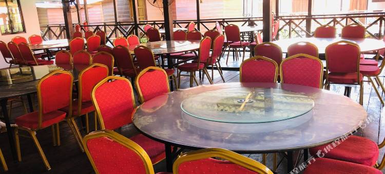 沙巴朋友家红树林水上木屋(Gayang Friendly Water House Homestay)图片