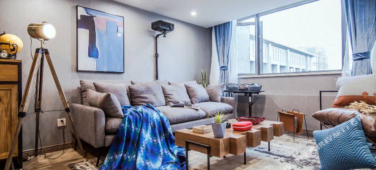 杭州云邸公寓(拱墅万达广场祥园路地铁站店)图片
