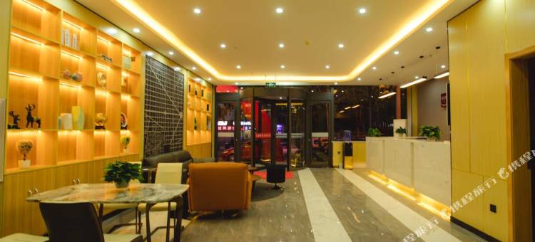尚客优精选酒店(阳泉红星美凯龙店)图片