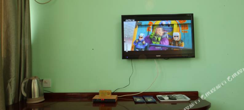 北京乐嘉园快捷酒店(大兴金业大街店)图片