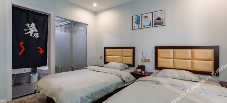 丹阳广誉宾馆(南京师范大学中北学院店)图片