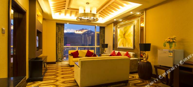 宁武芦芽山国际酒店图片