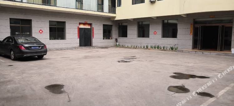 文水尚缘商务酒店图片