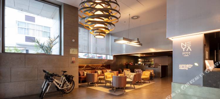里斯本奈雅生态酒店(Neya Lisboa Hotel)图片