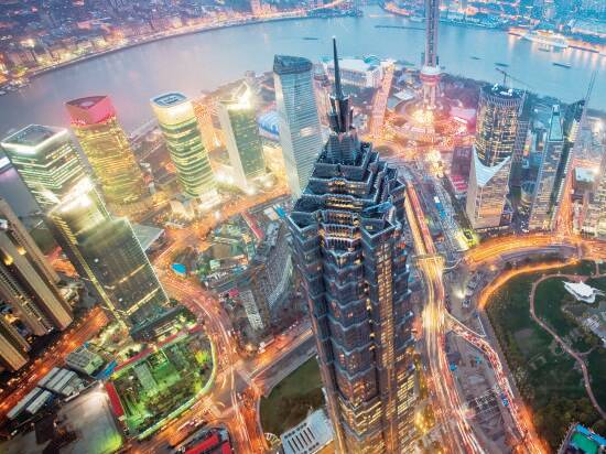 上海金茂君悅大酒店