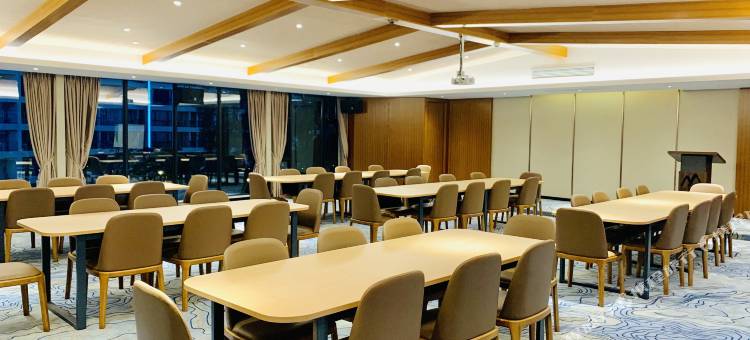 南澳悦缦度假酒店图片