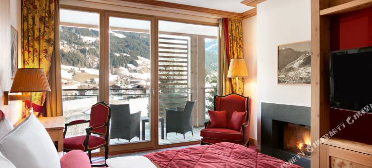 蒂罗尔州凯宾斯基酒店(Kempinski Hotel Das Tirol Kitzbuehel Alps)图片