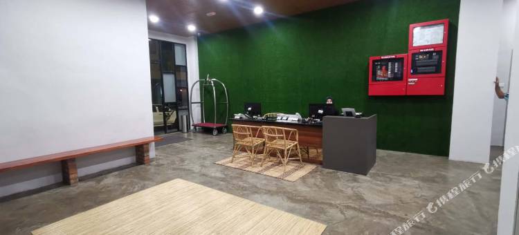 仙本那优雅酒店(Grace Hotel Semporna)图片