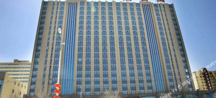 沽源新合作国际酒店公寓图片