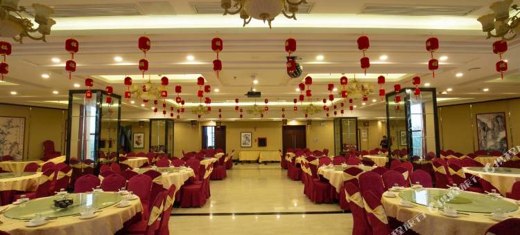 吉安仁达文化酒店(吉安火车站店)图片