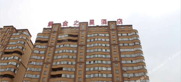 蛟河紫金之星酒店图片