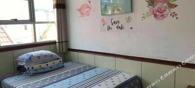 日照金渔船渔家图片