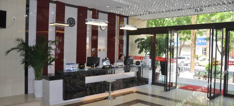 天水和泽宾馆(兰天广场古城店)图片
