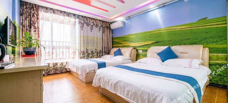 都莱栖酒店(贵阳龙洞堡机场店)图片